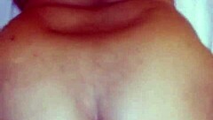 Retro Blue Film Anal