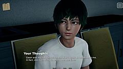 my bully turned lover fucks me with his big cock in this game