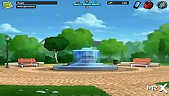 Get Your Stress Relief Handjob In Summertimesaga Episode 4 Scene 75!