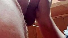 I feel passion sucking my husband's dick