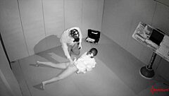 Suck my dick while bound?