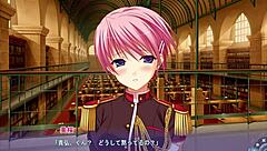 Valkyrie Romance Kisa Miou