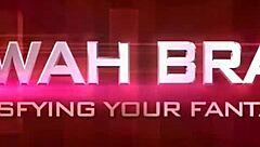 Yowah Brazil Sticking Carrot In Pussy For Orgasm