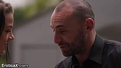Evelin Stone is a tattooed beauty who gives great blow job and hot pussy sex