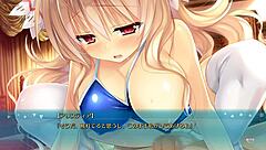 I love Alicetia Wallenberg in Kezouji Extra 01, that hentai cartoon anime is so hot!