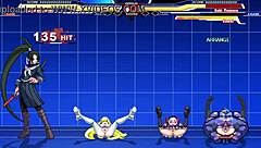 Kuromaru Vs Arcana Heart Sex Cumshot