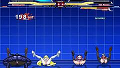 Kuromaru Vs Arcana Heart Sex Cumshot