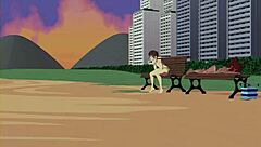 All up georgias peach hentai anime orgasm