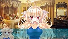 I love Alicetia Wallenberg in Kezouji Extra 01, that hentai cartoon anime is so hot!