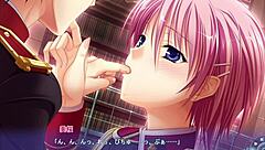 Kisaki Mizura's erotic journey in Valkyrie Romance 1