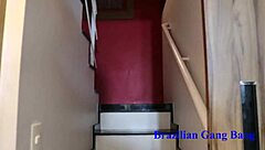 fernanda chocolatte's first gangbang is wild! 😍