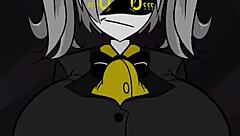 J Likes That Banging Group Hentai Cartoon Anime!