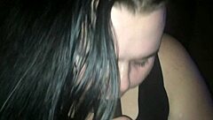 New Meet Sucks Interracial Cock With Handjob And Cumshot