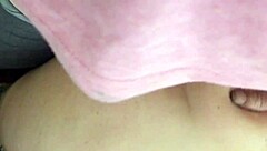 homemade sexy couple explores their desires