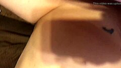 homemade sexy couple explores their desires