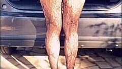 Detailed Flashing And Naughty Snaps During Hardcore Sex Challenge With Milf