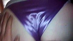 Amateurs try out reverse cowgirl position