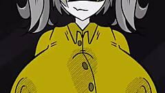 J Likes That Banging Group Hentai Cartoon Anime!