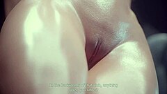 I explore mass effect consulate with some self-pleasure