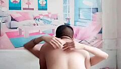 Barber And Boyfriend's Wild Day!