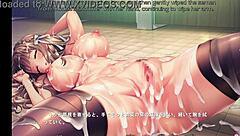 Sei Dorei Gakuen 2 Scene 35 English Subbed