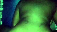 Kesha bends over for doggy style fucking