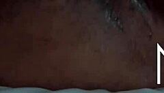 I give chef blowjob before anal with monster cock