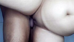 i lick my stepsister's tight pussy in the shower.