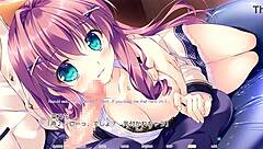 Hime To Otome No Yakimochi Love Route 3 Scene 5 With Subtitles