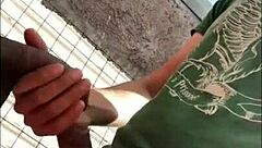 Mexican fun with blowjob