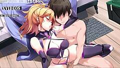 I watched Ai Ai Nuo Machine Girl Cultivaton Formula 2 Part 1