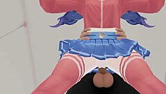 MISIDE BLENDER SEX ANIMATION HENTAI