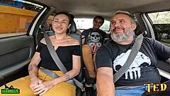 Latina MILF shares street swingin' and wild gangbang fun
