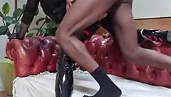 Mature Tranny Loves BBC Ass Fuck From Huge Monster Cocks Sissy Hentai Anime