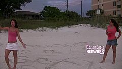 I flash my tits for the first time