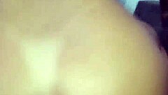 Pretty wife of an amador couple gets puffy nipple and tastes cum on her pussy