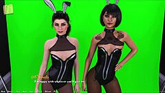 Exploring the chick route in Being a DIK 229