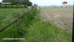 my dirty hobby? fucking in public latex!