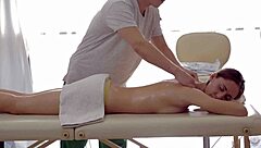 Anal sex after warm massage - aruna aghora