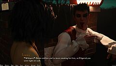 Exploring the chick route in Being a DIK 229