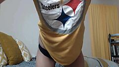 white girl with big ass and tits pawg amateur