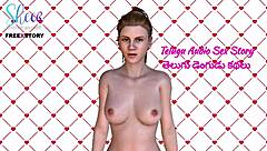 telugu audio story about dengudu kathalu in hentai style