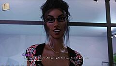 Detailed walkthrough of Dik 229 Chick Route in the hentai game