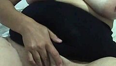 Hoje Milf Mellyssa Orgasms Watching Friend's Cock In Video Call