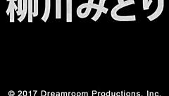 Midori Yanagawa's big tits in a playful game. What happens next?