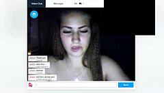 blonde tannya and chubby annica undress on webcam