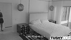 Tushy Babysitter Kelsi Monroe Gets Anal At Work With Gagging Rimjob Deepthroat Doggystyle Choking