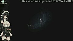 Sinisistar Hentai Game All Scenes of Fucking in Prison of Cultists