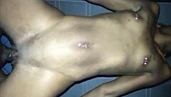 Fucking Stepmom Deepthroat In Shower! Wow!