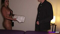 Massage parlor scandal with Nikki: hidden camera tapes reveal all